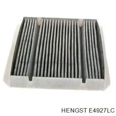 Фильтр воздушный отопителя Hengst E4927LC цена, от 23.87 USD