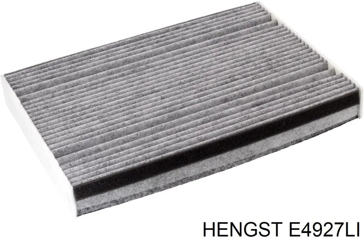 Купить E4927LI Hengst Фильтр салона угольный