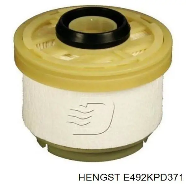 Фильтр топливный Hengst E492KPD371