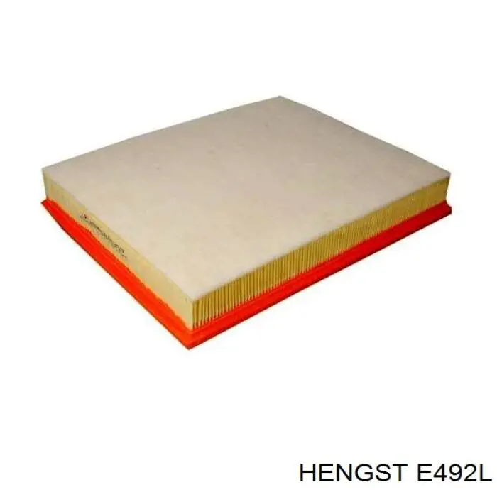 Элемент воздушного фильтра Hengst E492L цена, от 12.45 USD