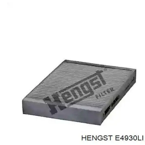 Купить E4930LI Hengst Фильтр салона угольный