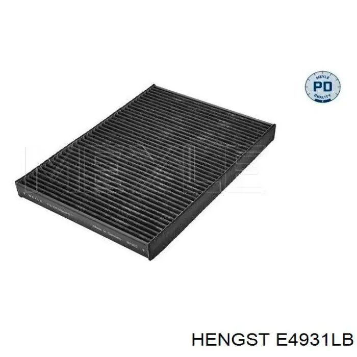 Воздушный фильтр салона Hengst E4931LB