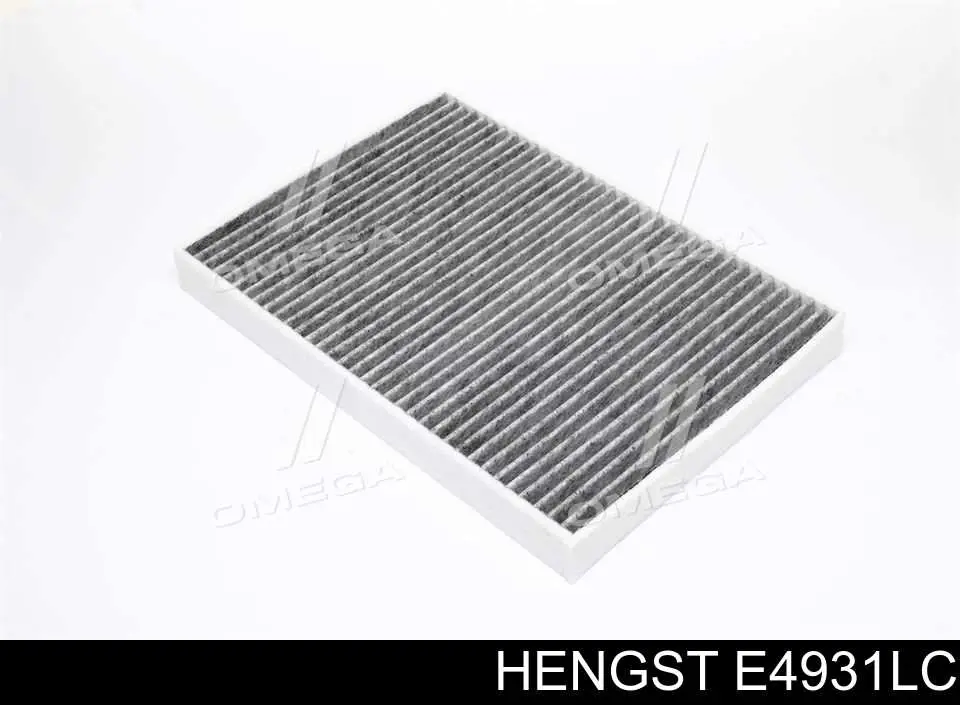 E4931LC Hengst filtro de salão