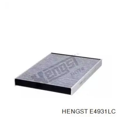 Фильтр салона E4931LC Hengst