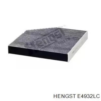 Фильтр воздушный отопителя Hengst E4932LC цена, от 28.65 USD