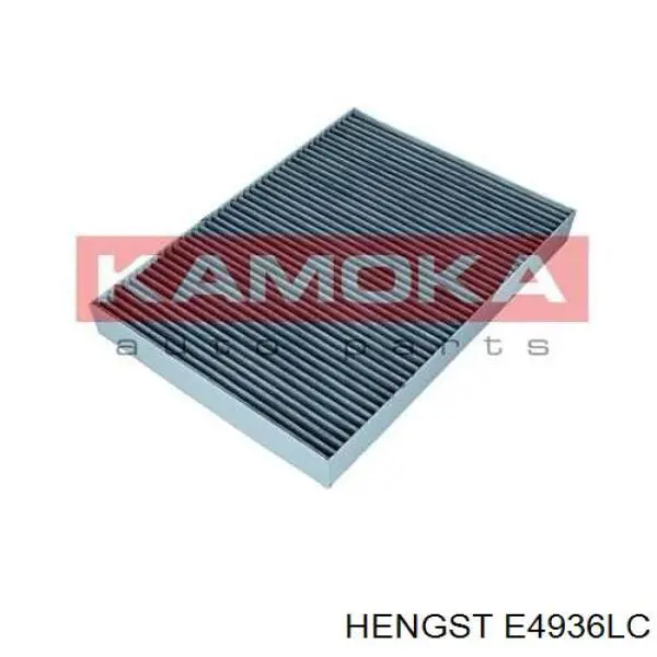 Фильтр салона E4936LC Hengst