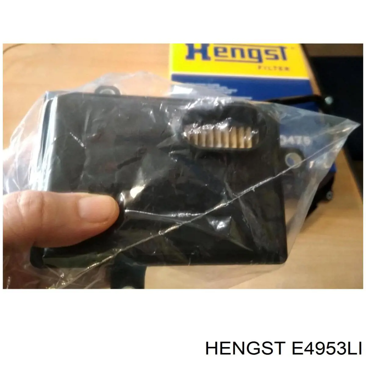 E4953LI Hengst Внутрисалонный фильтр