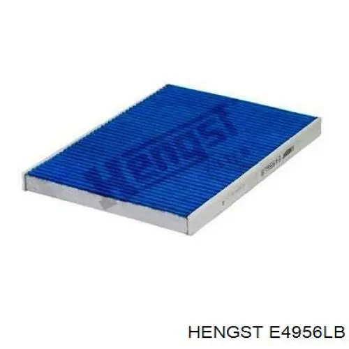 E4956LB Hengst filtro de salão