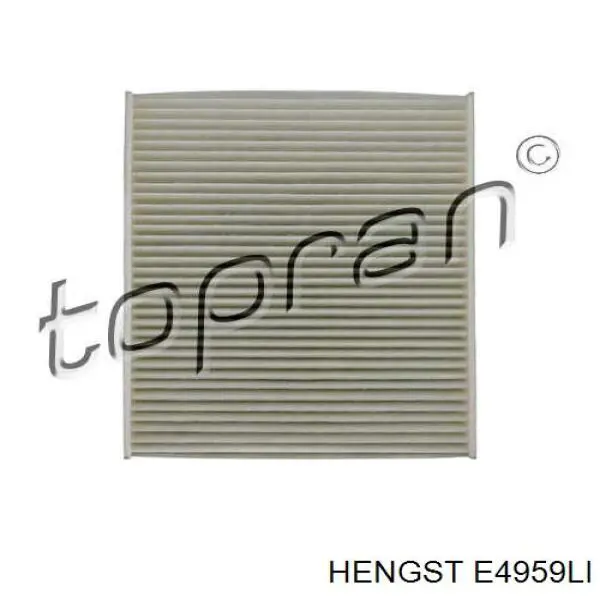 Воздушный фильтр салона Hengst E4959LI