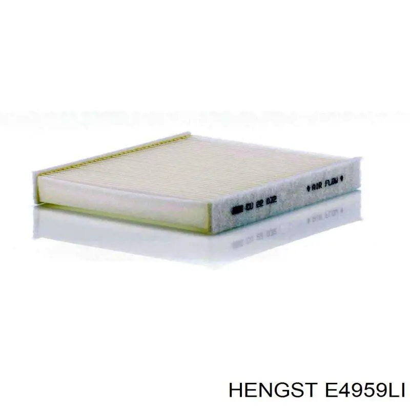 E4959LI Hengst Внутрисалонный фильтр