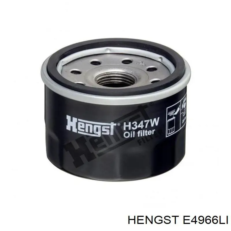 E4966LI Hengst filtro de salão