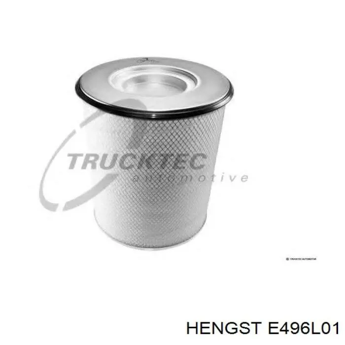Купить E496L01 Hengst Автомобильный фильтр воздуха