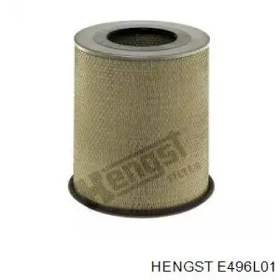 Воздушный фильтр E496L01 Hengst