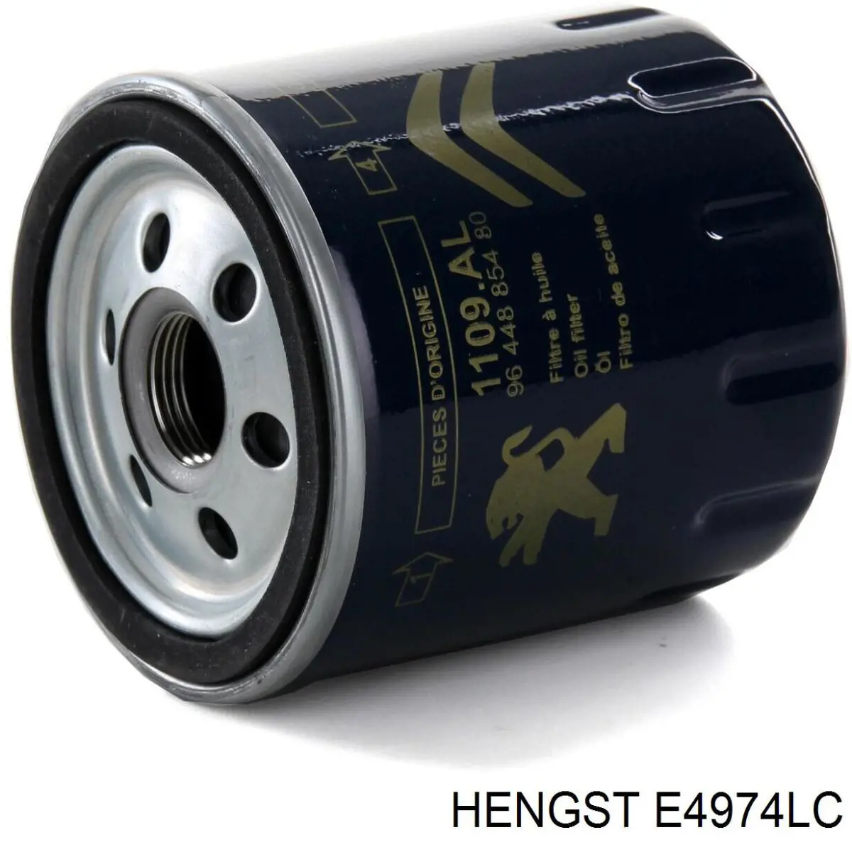 Фильтр салона E4974LC Hengst