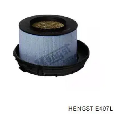 Купить E497L Hengst Автомобильный фильтр воздуха