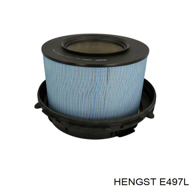 Фильтр воздушный HENGST E497L