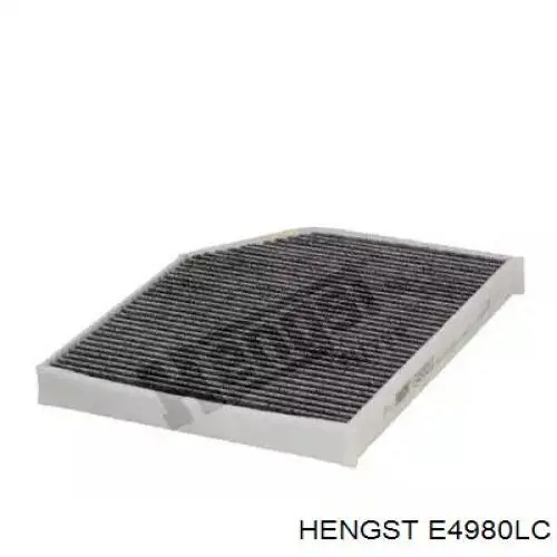 E4980LC Hengst filtro de salão
