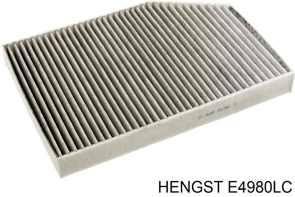 E4980LC Hengst Внутрисалонный фильтр