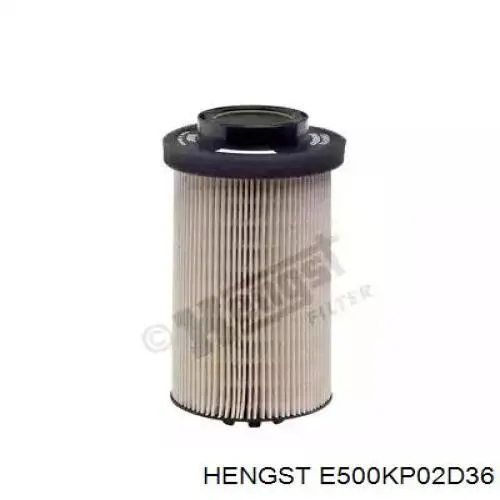 Фильтр топливный HENGST E500KP02D36