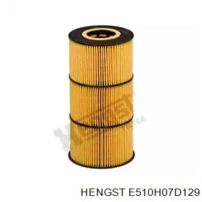 Фильтр масла Hengst E510H07D129