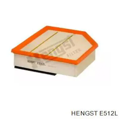 E512L Hengst воздушный фильтр