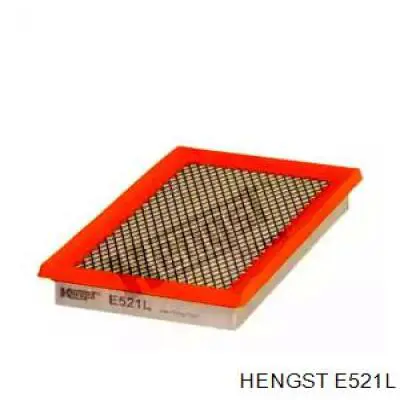 Filtro de aire E521L Hengst