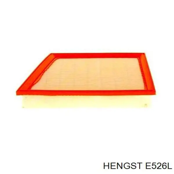 Воздушный фильтр E526L Hengst