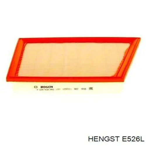Купить E526L Hengst Автомобильный фильтр воздуха
