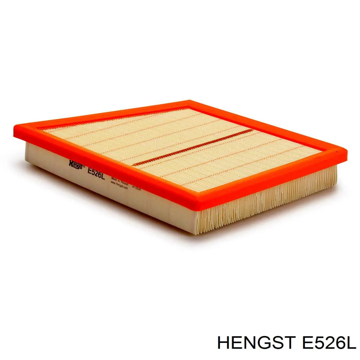 Элемент воздушного фильтра Hengst E526L цена, от 25.99 USD