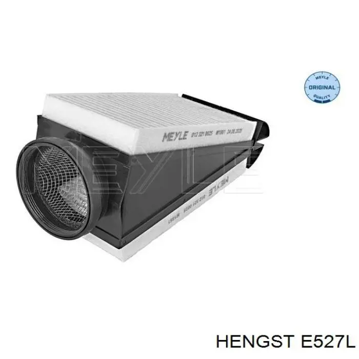 Воздушный фильтр E527L Hengst