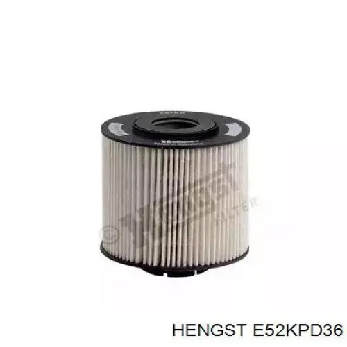 E52KPD36 Hengst топливный фильтр