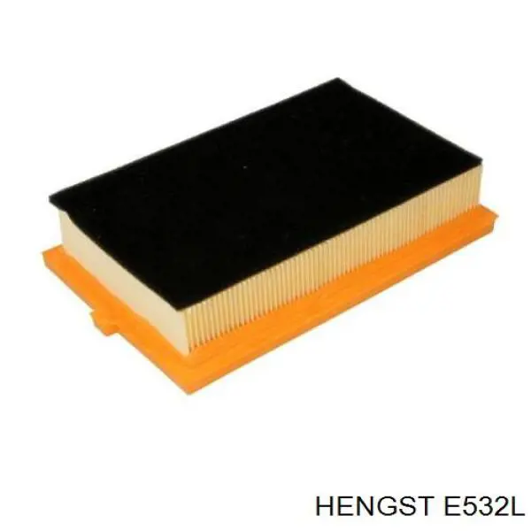 Воздушный фильтр E532L Hengst