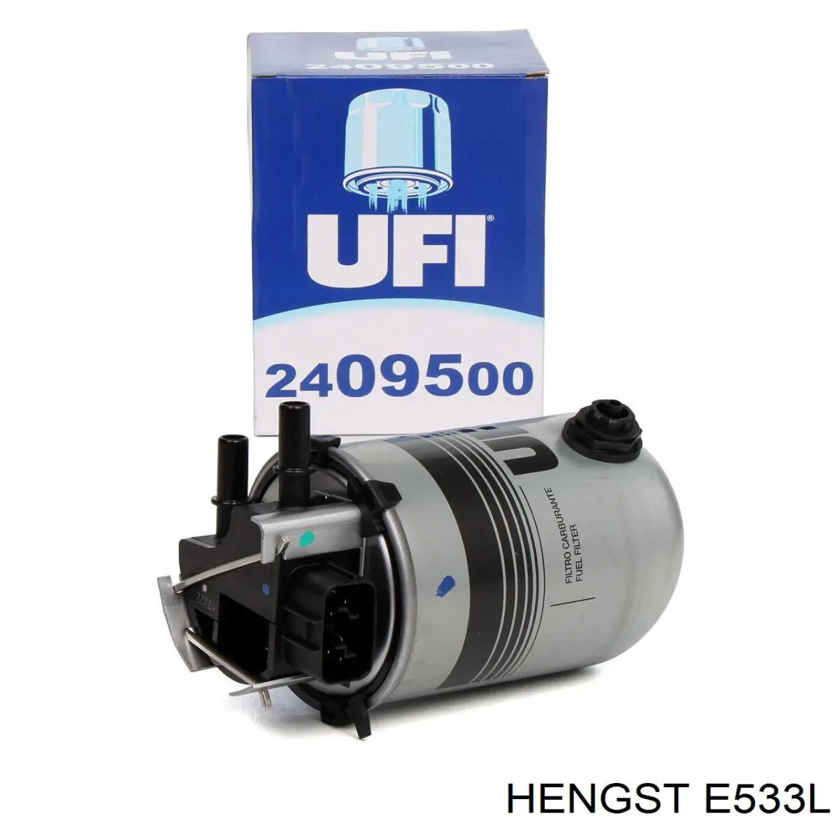 Купить E533L Hengst Автомобильный фильтр воздуха