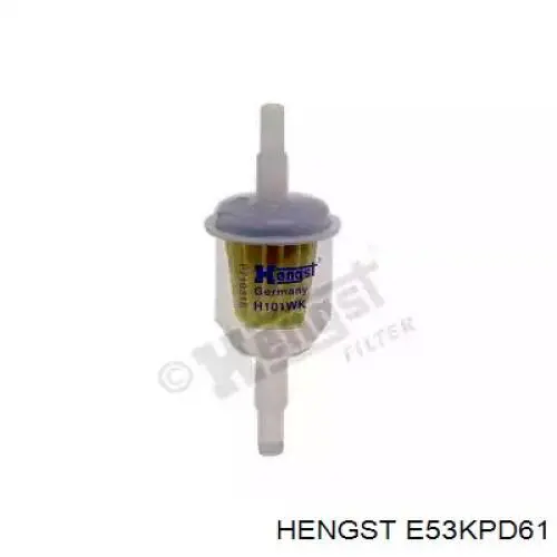 Фильтр топливный Hengst E53KPD61