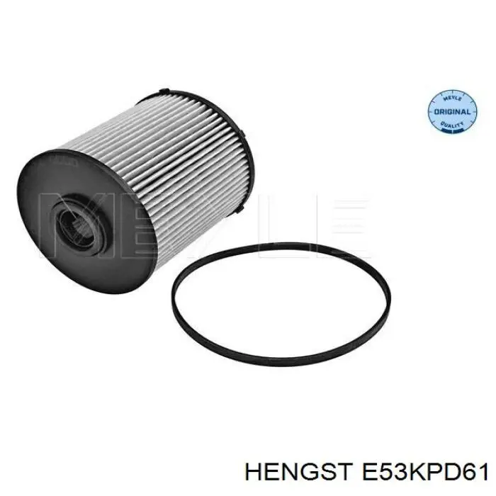 Топливный фильтр E53KPD61 Hengst