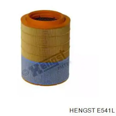 Воздушный фильтр E541L Hengst