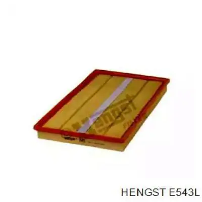 Воздушный фильтр E543L Hengst