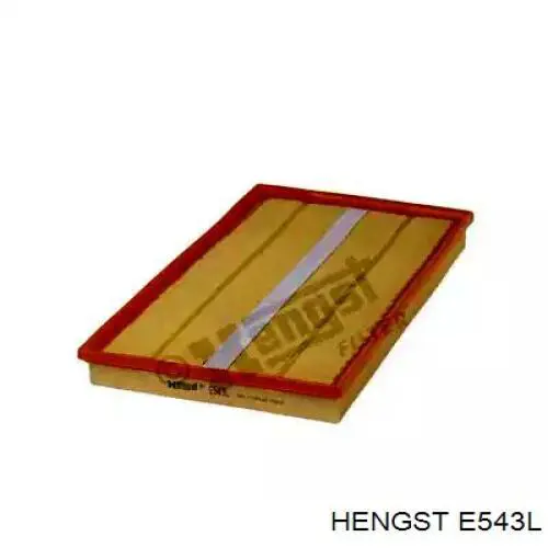 E543L Hengst воздушный фильтр