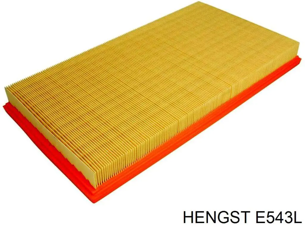 Фільтр повітряний E543L Hengst