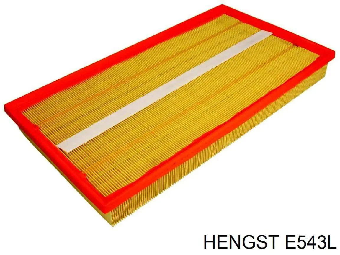 Элемент воздушного фильтра Hengst E543L цена, от 12.07 USD