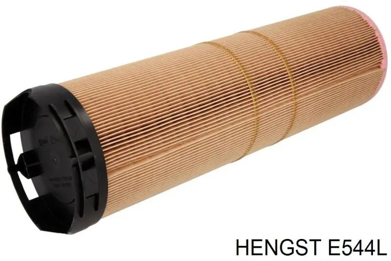 Воздушный фильтр E544L Hengst