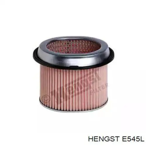E545L Hengst воздушный фильтр