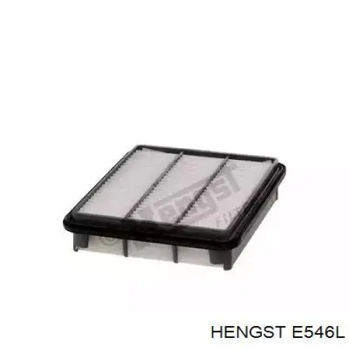 Воздушный фильтр E546L Hengst