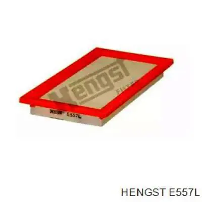 Воздушный фильтр E557L Hengst