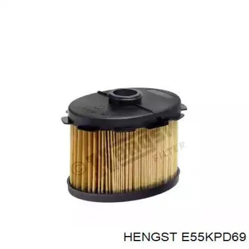 E55KPD69 Hengst топливный фильтр