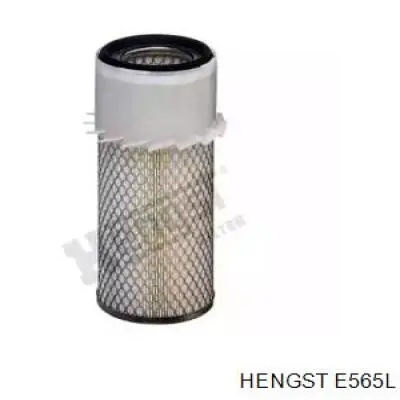 Воздушный фильтр E565L Hengst