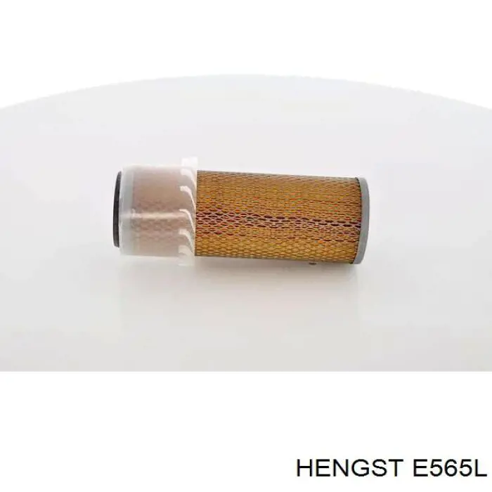 E565L Hengst Воздушный фильтр двигателя