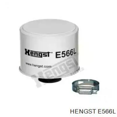 Фильтр воздушный компрессора подкачки (амортизаторов) E566L Hengst