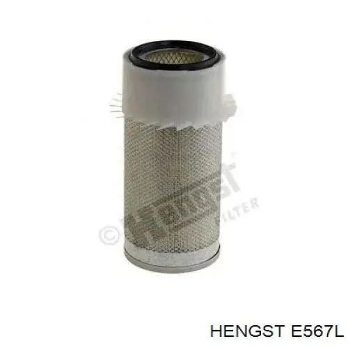 Элемент воздушного фильтра Hengst E567L цена, от 29.82 USD