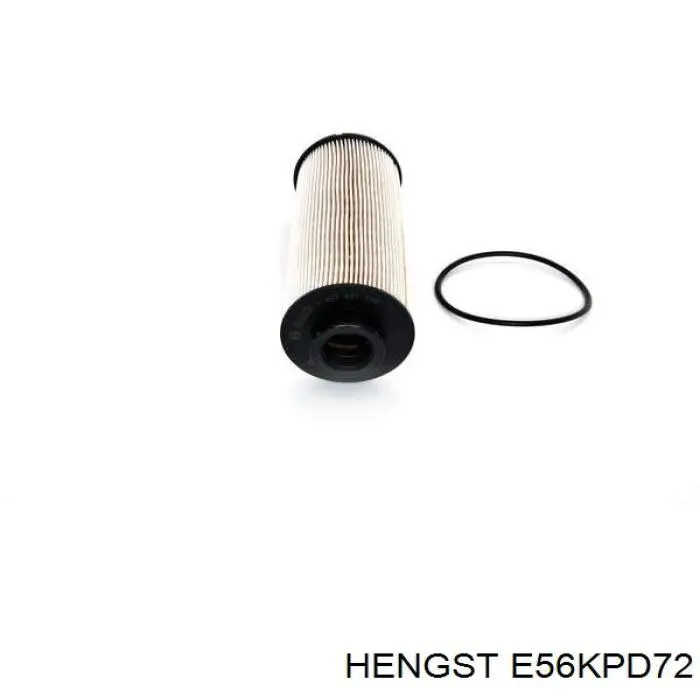 Купить E56KPD72 Hengst Фильтр-отстойник топлива грубой очистки